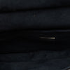 Fendi Micro Bicolor Metallic Leather Flowerland Double Baguette Satchel Secondhand