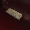 Chanel CC Quilted Patent Vanity Bag Secondhand