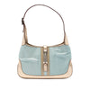 Gucci Canvas Web Jackie Shoulder Bag Secondhand