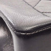 Chanel CC Quilted Lambskin Single Flap Secondhand