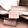 Gucci Small Calfskin Bamboo Shopper Satchel Secondhand