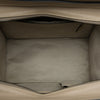 Celine Mini Drummed Calfskin Luggage Tote Secondhand