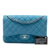 Chanel Jumbo Classic Caviar Double Flap Secondhand