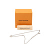 Louis Vuitton Brass Essential V Supple Necklace Secondhand