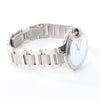 Cartier Ballon Bleu W4BB0028 3489426002BX SS AT Watch with Blue-Face Secondhand