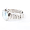 Secondhand Cartier Ballon Bleu W4BB0028 3489426002BX SS AT Watch with Blue-Face