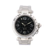 CARTIER Pasha C W31049M7 2550824719CD SS AT Black Dial Watch Secondhand