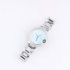 Cartier Ballon Bleu W4BB0028 SS AT Blue-Face Watch Secondhand