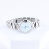 Cartier Ballon Bleu W4BB0028 SS AT Blue-Face Watch Secondhand