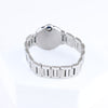 Cartier Ballon Bleu W4BB0028 SS AT Blue-Face Watch Secondhand