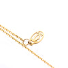 Cartier Damenuhr XS Diamond Necklace 750(YG) 2.2g CRB7224517 Secondhand