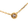 Cartier Damenuhr XS Diamond Necklace 750(YG) 2.2g CRB7224517 Secondhand