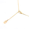 Cartier Damenuhr XS Diamond Necklace 750(YG) 2.2g CRB7224517 Secondhand
