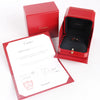 Cartier Mini Love Ring 750(YG) 3.1g 51 VXP819 Secondhand