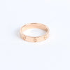 Cartier Mini Love Ring 750(YG) 3.1g 51 VXP819 Secondhand
