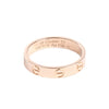 Cartier Mini Love Ring 750(YG) 3.1g 51 VXP819 Secondhand