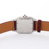 Cartier Panthère W25028B6 187949007444 SS×YG QZ Watch with Beige Dial Secondhand