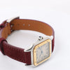 Cartier Panthère W25028B6 187949007444 SS×YG QZ Watch with Beige Dial Secondhand