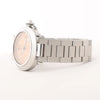CARTIER Pasha W31024M7 2324CC514849 SS AT Orange Dial Watch Secondhand