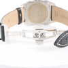 Cartier Santos 100 W20076X8 2656733456CE SS AT Watch with White Dial Secondhand
