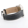 Cartier Santos 100 W20076X8 2656733456CE SS AT Watch with White Dial Secondhand