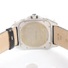Cartier Santos 100 W20076X8 2656733456CE SS AT Watch with White Dial Secondhand