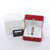 Cartier Tank Francaise SM W51030Q3 SS QZ Watch with Pink Dial Secondhand