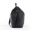 CELINE 6 Sith Leather 2Way Shoulder Bag in Black Secondhand
