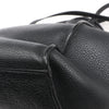 CELINE Big Bag Small Leather 2way Handbag in Black Secondhand