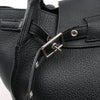 CELINE Big Bag Small Leather 2way Handbag in Black Secondhand