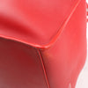 CELINE Big Bag Small Leather 2way Handbag in Red Secondhand