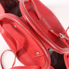 CELINE Big Bag Small Leather 2way Handbag in Red Secondhand