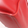 CELINE Big Bag Small Leather 2way Handbag in Red Secondhand