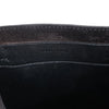 CELINE Big Bag Bucket Leather Shoulder Bag in Black Secondhand