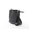 CELINE Big Bag Bucket Leather Shoulder Bag in Black Secondhand