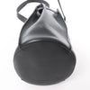 CELINE Big Bag Bucket Leather Shoulder Bag in Black Secondhand