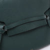 Celine Belt Bag Mini Leather 2way Handbag in Green Secondhand
