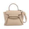 Celine Belt Bag Pico Leather 2way Handbag in Beige Secondhand