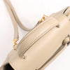 Celine Belt Bag Pico Leather 2way Handbag in Beige Secondhand