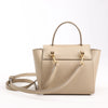 Celine Belt Bag Pico Leather 2way Handbag in Beige Secondhand