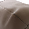 Celine Cabas Phantom Small Leather Shoulder Bag in Taupe Secondhand