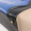 Celine Luggage Mini Leather Handbag in Multicolor Secondhand