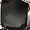 Celine Trio Large Leather Crossbody bag in Black Secondhand
