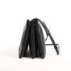 Celine Trio Large Leather Crossbody bag in Black Secondhand