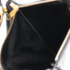 Celine Trio Large Leather Crossbody bag in Black Secondhand