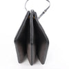 Celine Trio Small Leather Crossbody bag in Black Secondhand