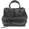 Céline Luggage Phantom large bag in coco print leather