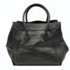 Céline Luggage Phantom large bag in coco print leather