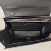 Celine Trapèze bag in black patent leather