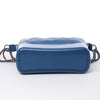 Chanel Gabrielle Doo Chanel Vintage calf Chain Shoulder Bag Blue Gold x Silver Metal Fittings 27113839 Secondhand